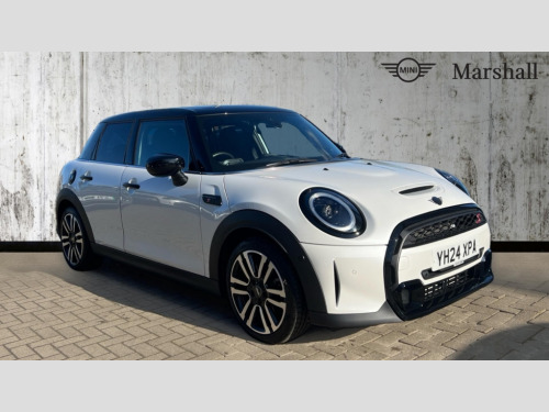 MINI Cooper  COOPER 2.0 S Exclusive 5dr Auto