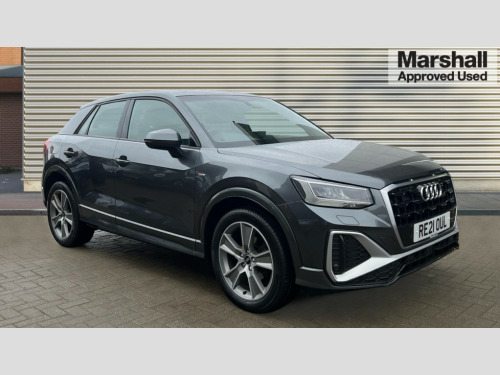 Audi Q2  Q2 35 TFSI S Line 5dr S Tronic