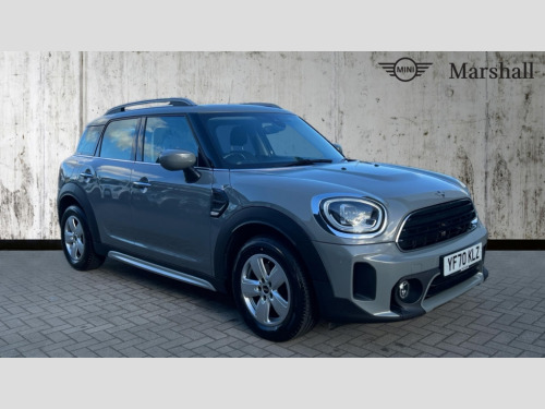 MINI Countryman  COUNTRYMAN 1.5 Cooper Classic ALL4 5dr Auto