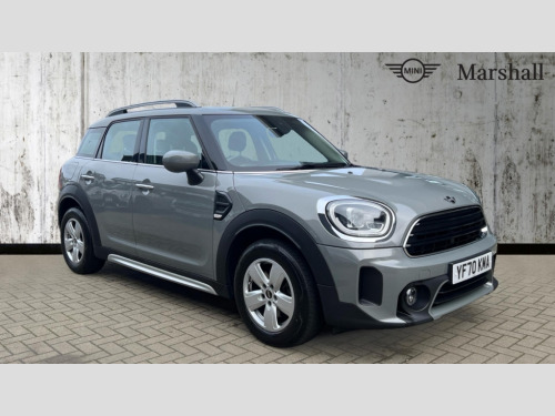 MINI Countryman  COUNTRYMAN 1.5 Cooper Classic ALL4 5dr Auto