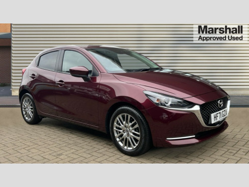 Mazda Mazda2  2 1.5 Skyactiv G Sport Nav 5dr Auto