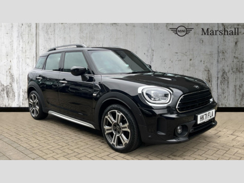 MINI Countryman  COUNTRYMAN 1.5 Cooper Exclusive 5dr [Comfort/Nav+ Pack]