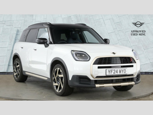 MINI Countryman  COUNTRYMAN 2.0 S Exclusive ALL4 5dr Auto