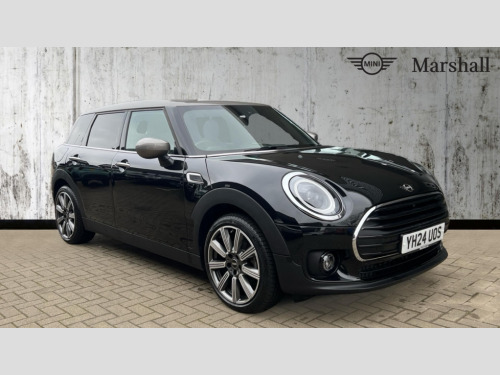 MINI Clubman  CLUBMAN 1.5 Cooper Exclusive Premium 6dr Auto