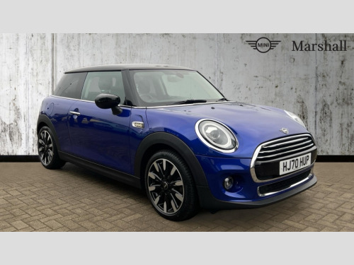 MINI Hatchback  HATCHBACK 1.5 Cooper Exclusive II 3dr [Comfort/Nav Pack]