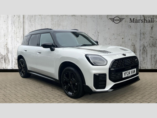 MINI Countryman  COUNTRYMAN 2.0 S Sport ALL4 [Level 2] 5dr Auto