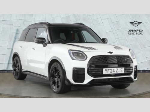 MINI Countryman  COUNTRYMAN 2.0 S Sport ALL4 [Level 2] 5dr Auto