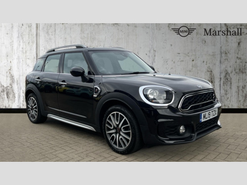 MINI Countryman  COUNTRYMAN 2.0 Cooper S Sport 5dr Auto [Comfort/Nav+ Pack]