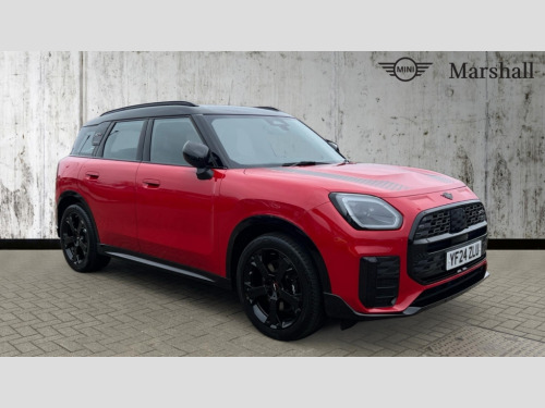 MINI Countryman  COUNTRYMAN 1.5 C Sport [Level 1] 5dr Auto