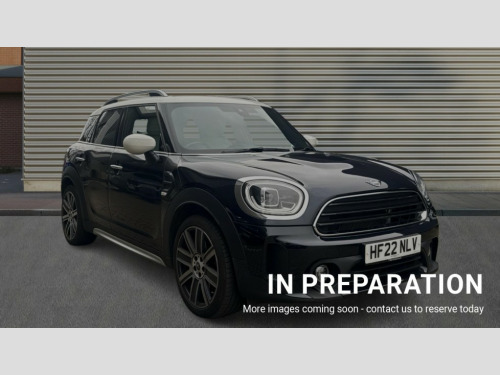 MINI Countryman  COUNTRYMAN 1.5 Cooper Exclusive 5dr Auto [Comfort/Nav+ Pack]