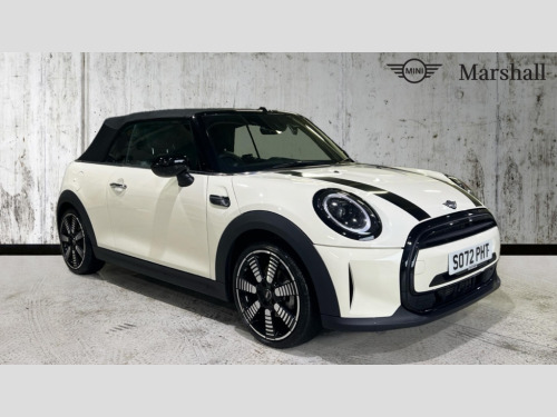 MINI Convertible  CONVERTIBLE 1.5 Cooper Exclusive Premium 2dr Auto