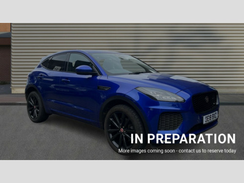 Jaguar E-PACE  E-PACE 2.0d [240] R-Dynamic HSE 5dr Auto