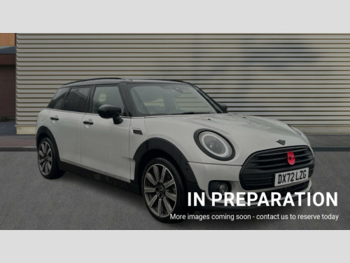 MINI Clubman  CLUBMAN 1.5 Cooper Exclusive Premium Plus 6dr Auto