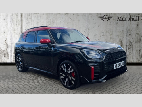 MINI Countryman  COUNTRYMAN 2.0 John Cooper Works ALL4 [Level 3] 5dr Auto