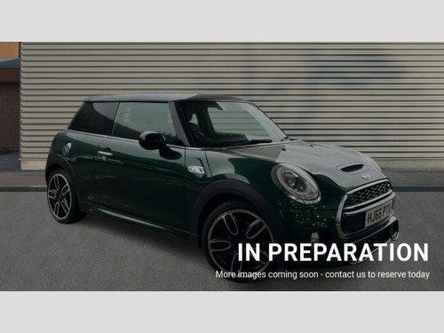 MINI Hatchback  HATCHBACK 2.0 Cooper S 3dr Auto [Media Pack XL]