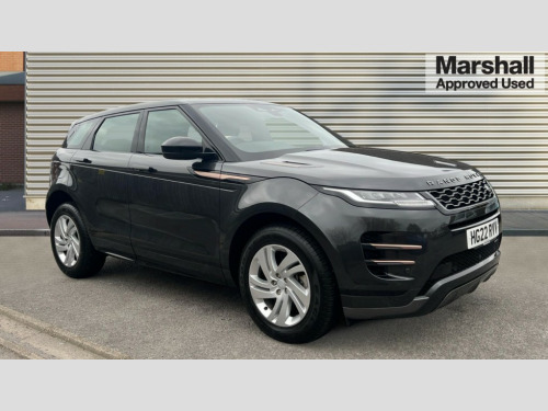 Land Rover Range Rover Evoque  RANGE ROVER EVOQUE 2.0 P250 R-Dynamic S 5dr Auto