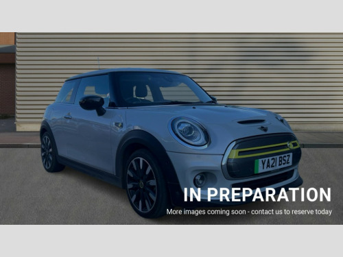 MINI Hatchback  HATCHBACK 135kW Cooper S Level 3 33kWh 3dr Auto