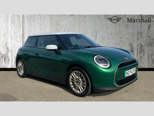 MINI Cooper  COOPER 135kW E Exclusive [Level 1] 41kWh 3dr Auto