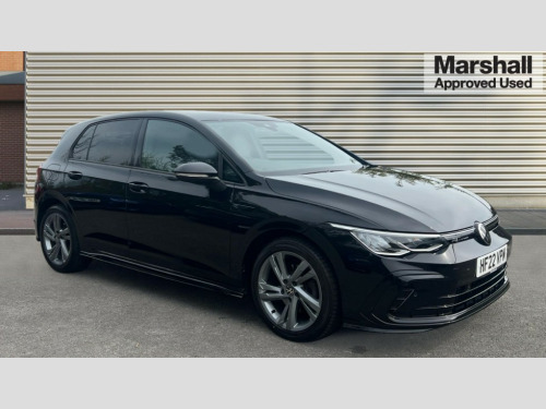 Volkswagen Golf  GOLF 1.5 TSI R-Line 5dr