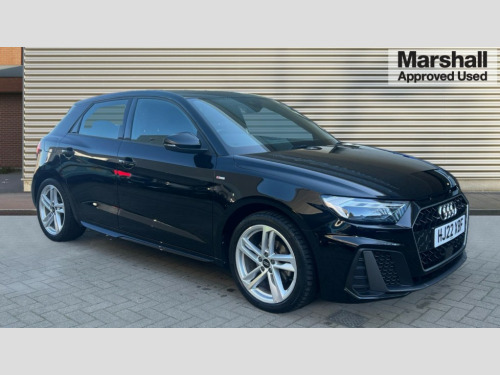 Audi A1  A1 30 TFSI 110 S Line 5dr S Tronic
