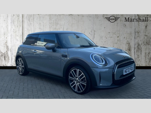 MINI Hatchback  HATCHBACK 1.5 Cooper Exclusive Premium 3dr Auto