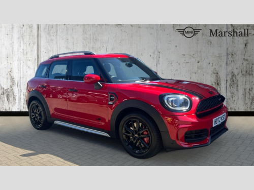 MINI Countryman  COUNTRYMAN 2.0 John Cooper Works Premium ALL4 5dr Auto