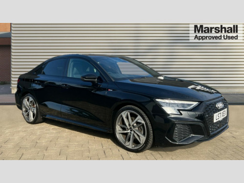 Audi A3  A3 35 TFSI Edition 1 4dr S Tronic