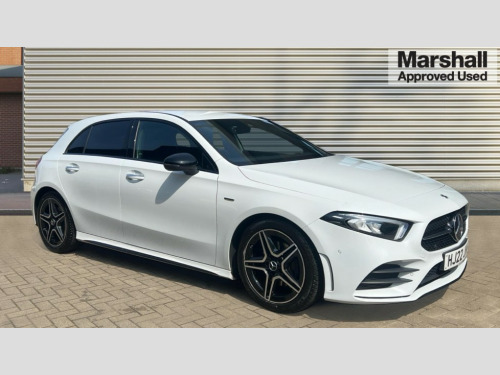 Mercedes-Benz A-Class A200 A CLASS A200 AMG Line Premium Edition 5dr Auto