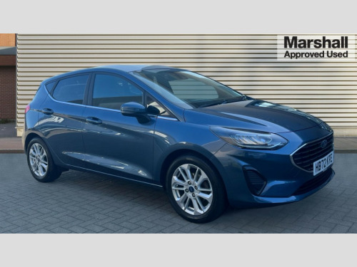 Ford Fiesta  FIESTA 1.0 EcoBoost Titanium 5dr