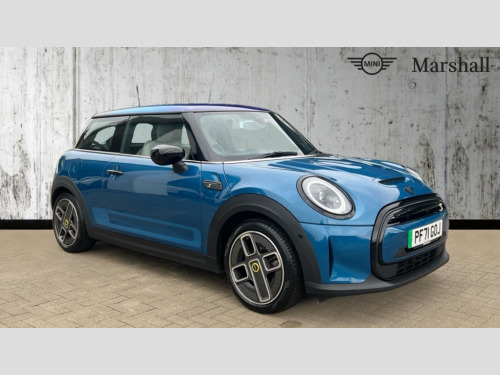MINI Hatchback  HATCHBACK 135kW Cooper S Collection Edition 33kWh 3dr Auto