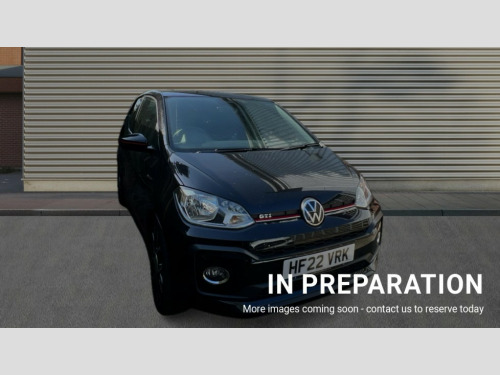 Volkswagen up!  UP 1.0 115PS Up GTI 3dr