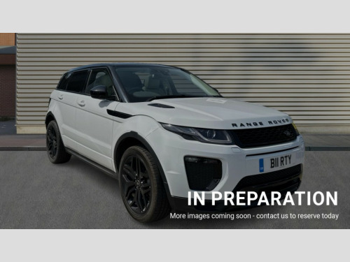 Land Rover Range Rover Evoque  RANGE ROVER EVOQUE 2.0 Ingenium Si4 HSE Dynamic 5dr Auto