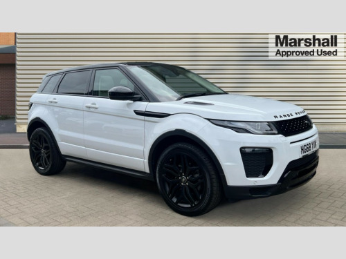Land Rover Range Rover Evoque  RANGE ROVER EVOQUE 2.0 Ingenium Si4 HSE Dynamic 5dr Auto