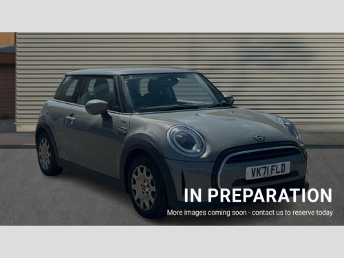 MINI Hatchback  HATCHBACK 1.5 One Classic 3dr