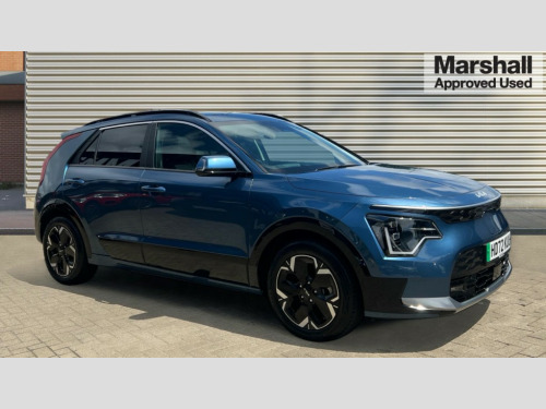 Kia Niro  NIRO 150kW 4 65kWh 5dr Auto
