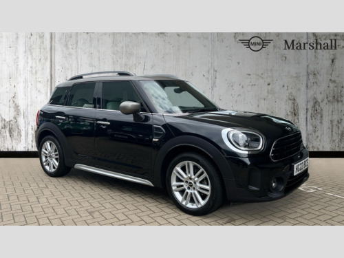 MINI Countryman  COUNTRYMAN 1.5 Cooper Exclusive 5dr [Comfort/Nav+ Pack]