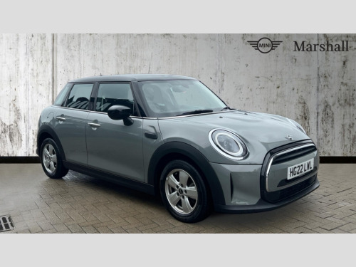 MINI Hatchback  HATCHBACK 1.5 Cooper Classic Premium 5dr Auto