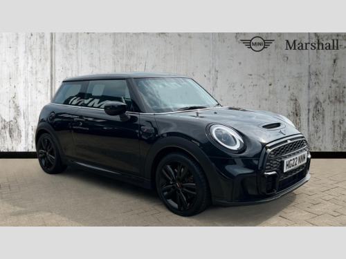MINI Hatchback  HATCHBACK 2.0 Cooper S Sport 3dr Auto [Comfort/Nav Pack]