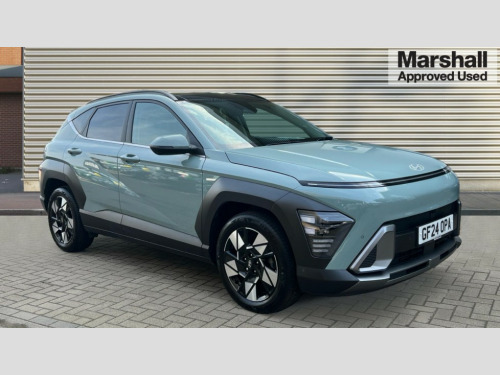 Hyundai Kona  KONA 1.6T Ultimate 5dr DCT