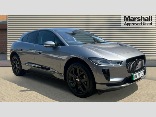 Jaguar I-PACE  I-PACE 294kW EV400 HSE 90kWh 5dr Auto [11kW Charger]
