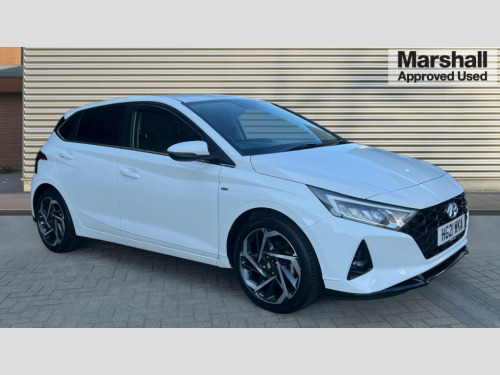 Hyundai i20  I20 1.0T GDi 48V MHD Premium 5dr