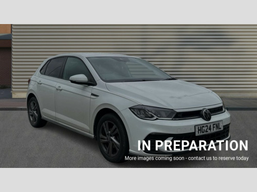 Volkswagen Polo  POLO 1.0 TSI R-Line 5dr
