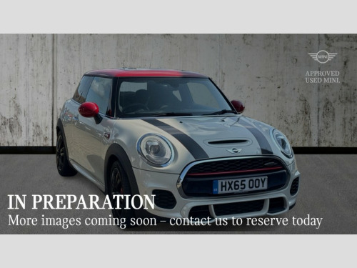 MINI Hatchback  HATCHBACK 2.0 John Cooper Works 3dr [Chili/Media Pack XL] 