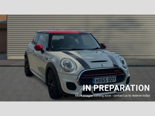 MINI Hatchback  HATCHBACK 2.0 John Cooper Works 3dr [Chili/Media Pack XL]