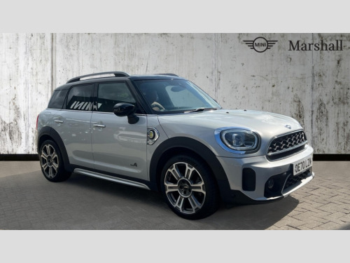 MINI Countryman  COUNTRYMAN 1.5 Cooper S E Exclusive ALL4 PHEV 5dr Auto