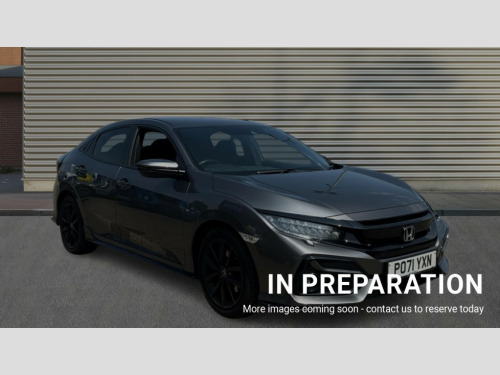 Honda Civic  CIVIC 1.5 VTEC Turbo Sport 5dr