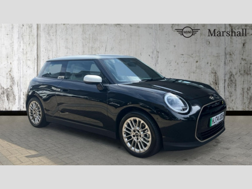MINI Cooper  COOPER 160kW SE Exclusive 54kWh 3dr Auto