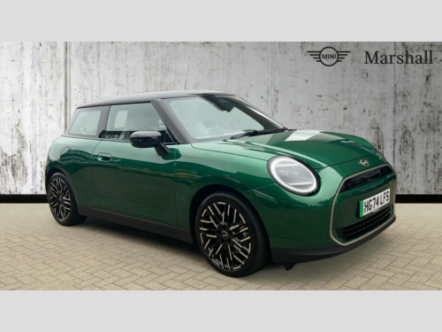 MINI Cooper  COOPER 135kW E Exclusive [Level 1] 41kWh 3dr Auto