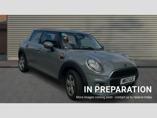 MINI Hatchback  HATCHBACK 1.2 One 5dr