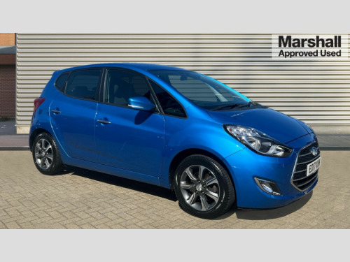 Hyundai ix20  IX20 1.6 SE 5dr Auto